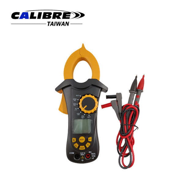 600A Digital Clamp Meter