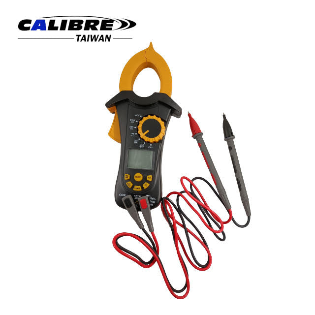 600A Digital Clamp Meter