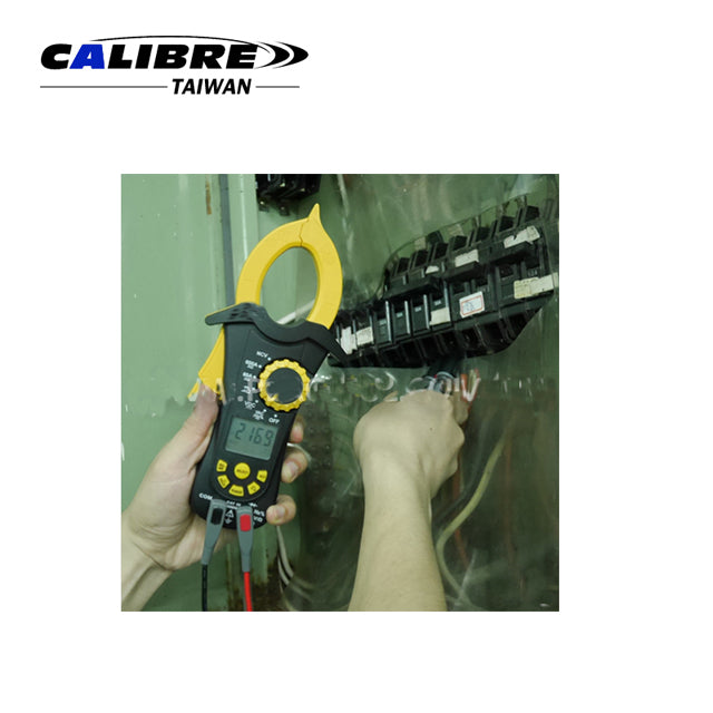 600A Digital Clamp Meter