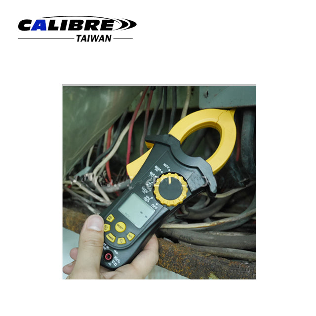 600A Digital Clamp Meter