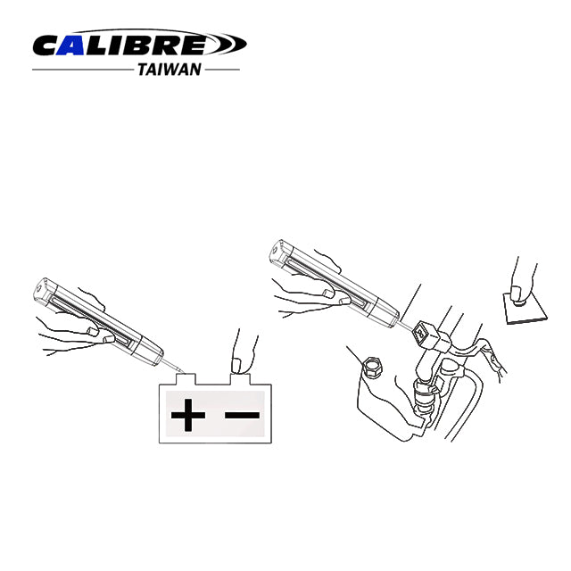 Cordless Circuit Tester