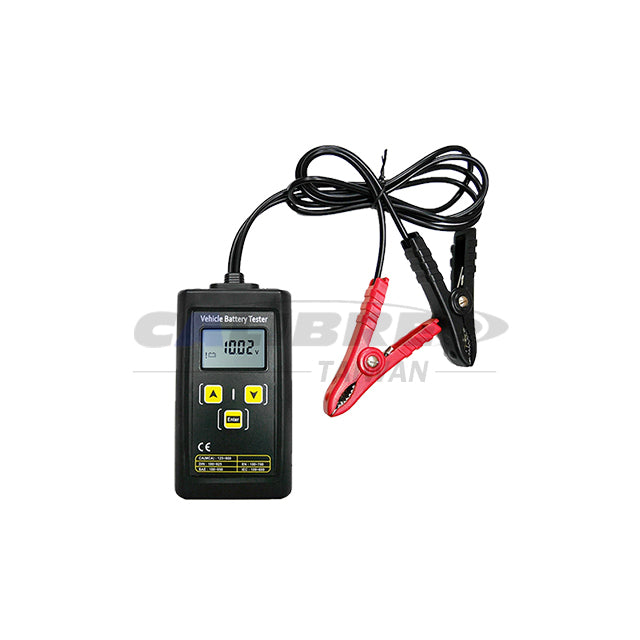 Vehicle Battery Tester