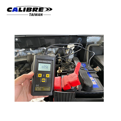 Vehicle Battery Tester