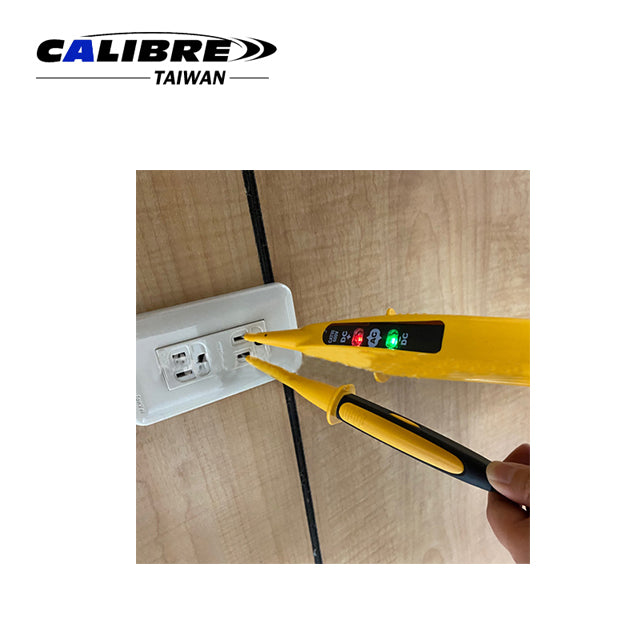 12-600V 2-Pole Voltage Tester