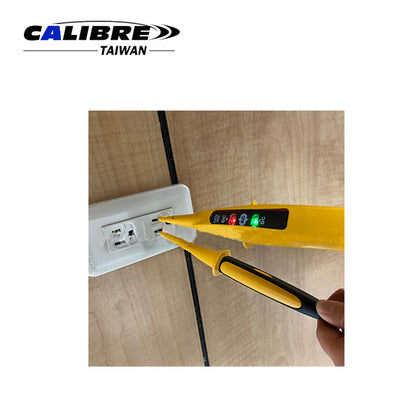 12-600V 2-Pole Voltage Tester