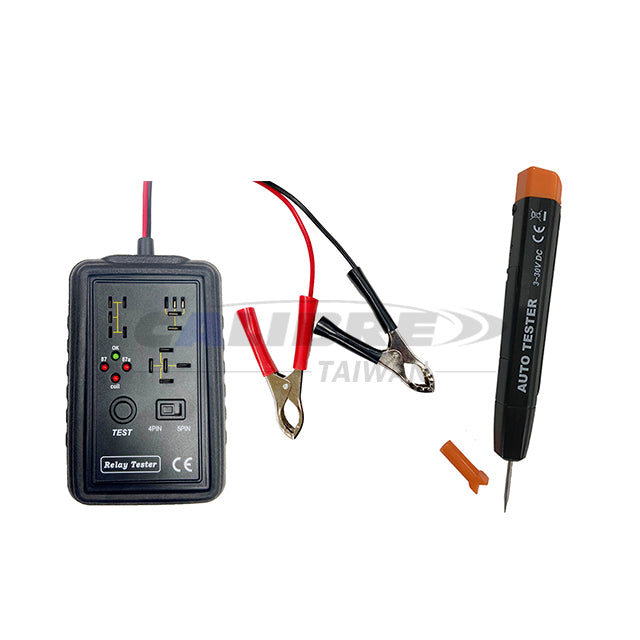 Automotive Relay Test and Circuit Tester Kit