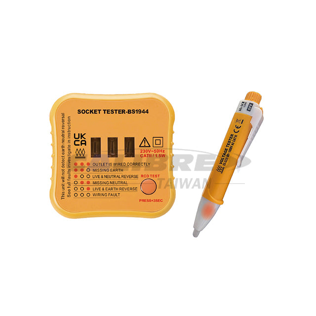 Socket Test Kit