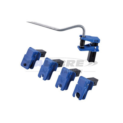 4pc Pipe Line Stopper Kit