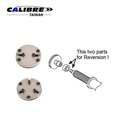 2 & 3 Pin Brake Piston Rewind Back Tool