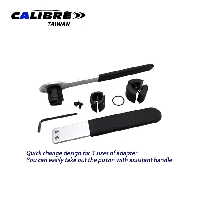 Universal Caliper Brake Piston Remover