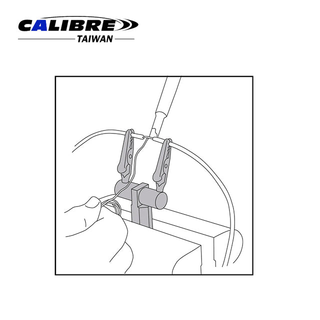 Soldering And Assembly Clamp