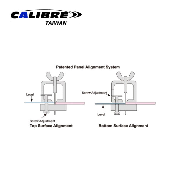 4PC/PACK Butt Welding Clamp