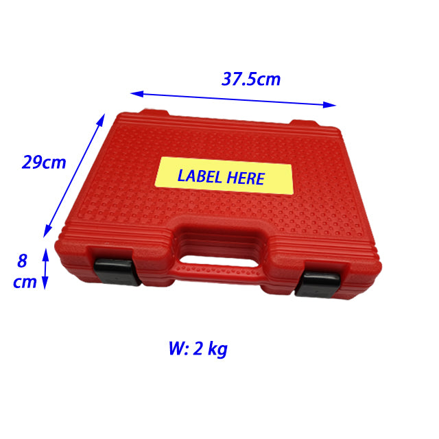 10pc DC 12-42V Automotive Tester