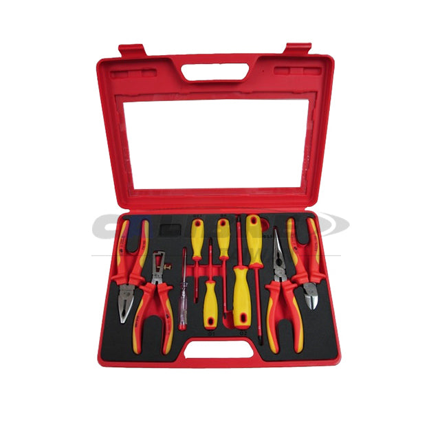 VDE Screwdriver & Plier Set