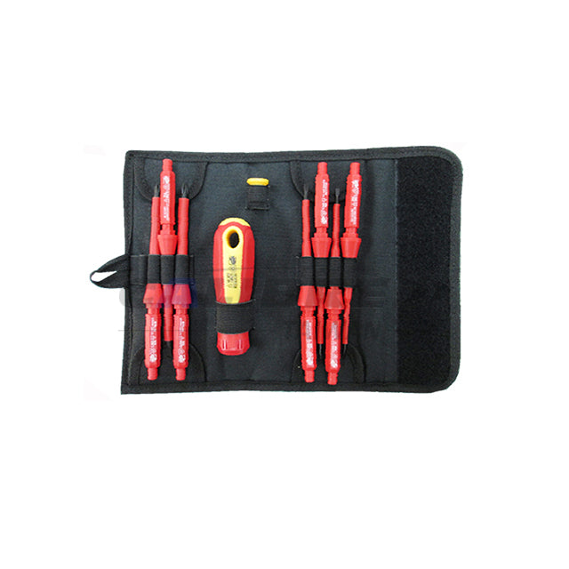 Interchangeable VDE Screwdriver Set