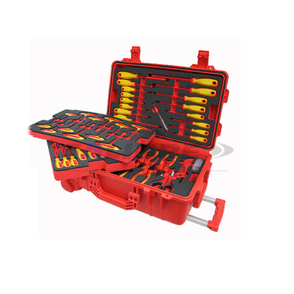 65pcs VDE Tools Set