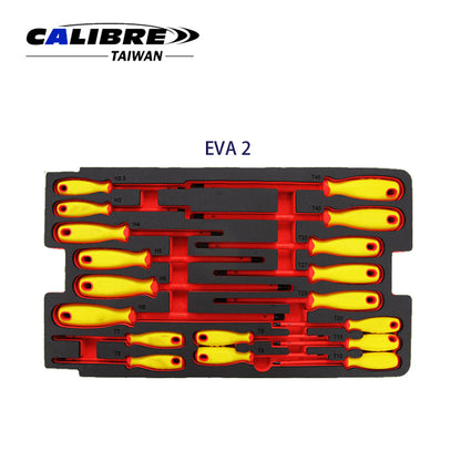 65pcs VDE Tools Set