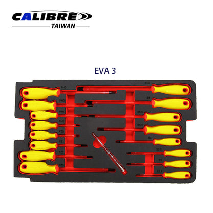 65pcs VDE Tools Set