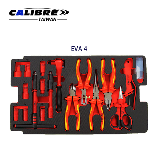 65pcs VDE Tools Set