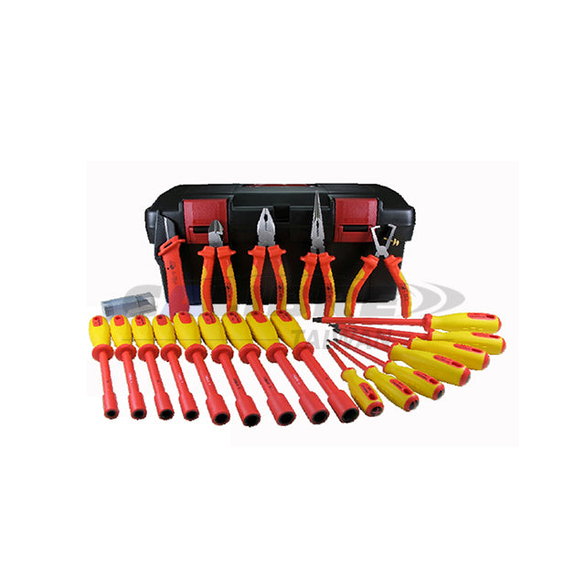 25pcs VDE Tools Set