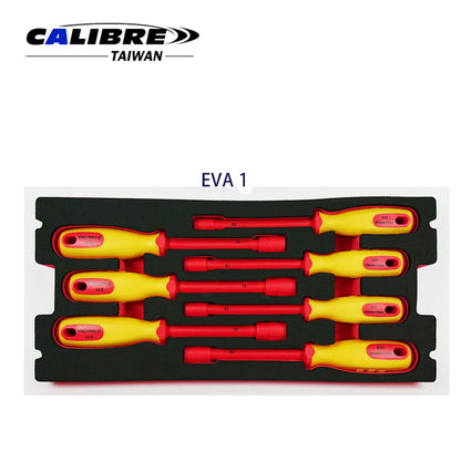 42pcs VDE Tool Set