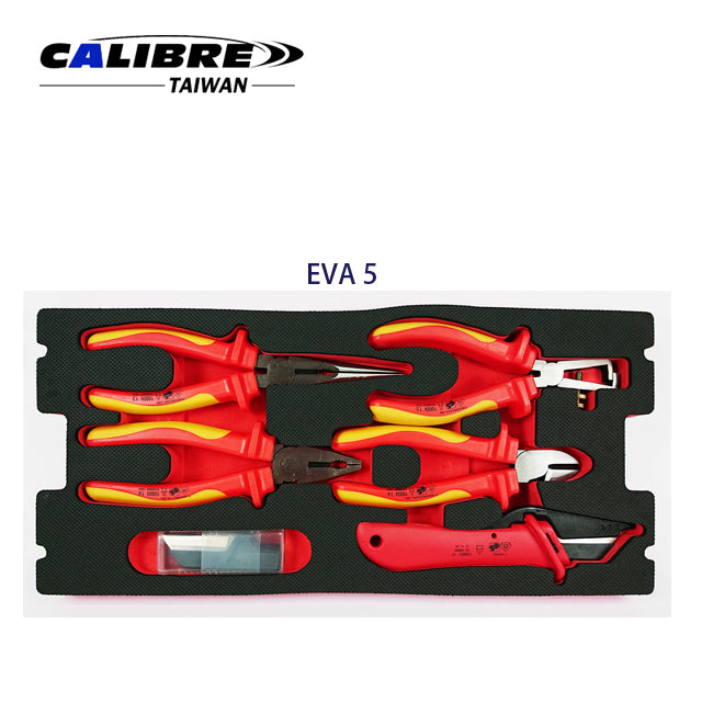 42pcs VDE Tool Set