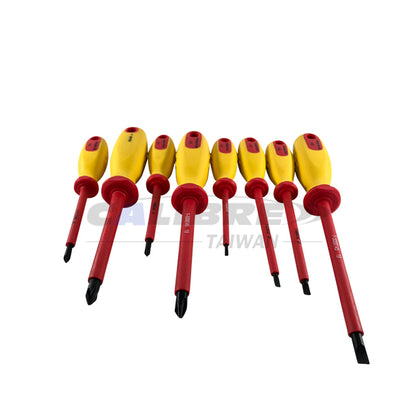 8pc VDE Screwdriver