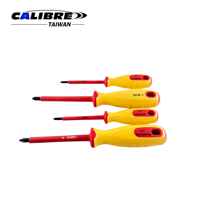 8pc VDE Screwdriver