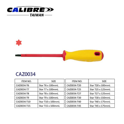 VDE Screwdriver