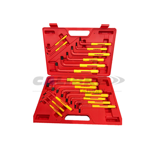 VDE Hex Key Wrench Set