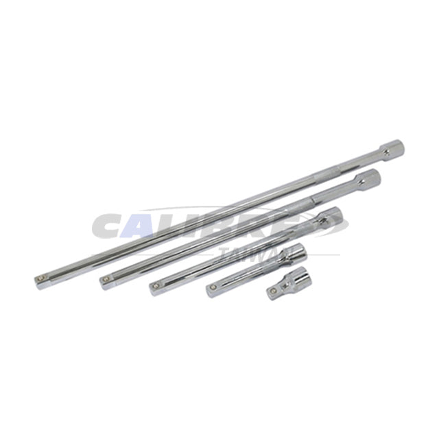 5pc 1/2” Dr Extension Bar Set